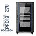 Armario Rack 27U 600x800 | Phasak Pro PHO-6827 19 In